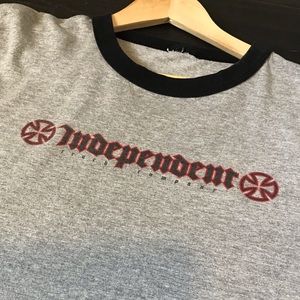 INDEPENDENT T-SHIRT